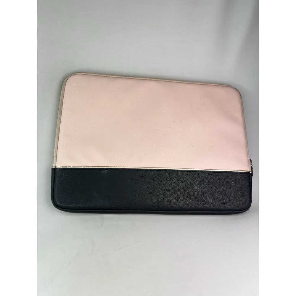 Kate Spade New York Saffiano Leather Laptop Sleeve 13
